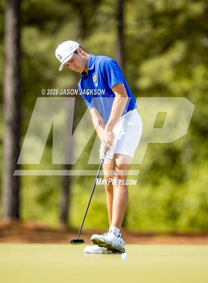 Thumbnail 3 in NCHSAA 7A 8A FINALS (Round 2) photogallery.
