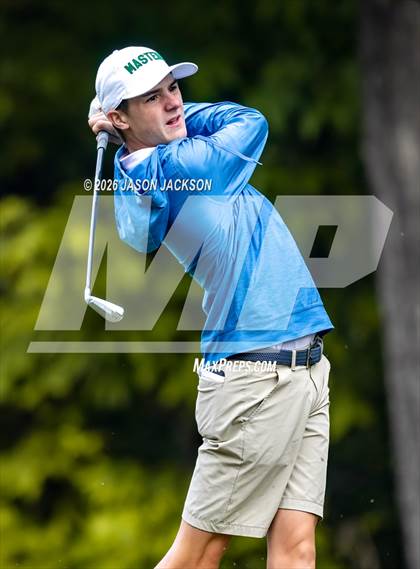 Thumbnail 1 in NCHSAA 7A 8A FINALS (Round 2) photogallery.