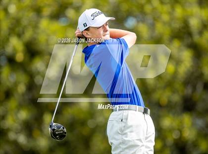 Thumbnail 1 in NCHSAA 7A 8A FINALS (Round 2) photogallery.