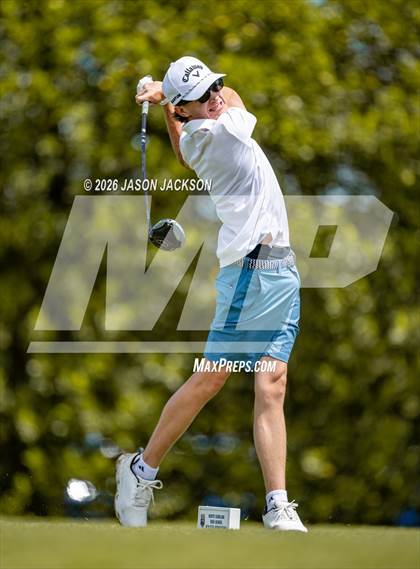 Thumbnail 1 in NCHSAA 7A 8A FINALS (Round 2) photogallery.