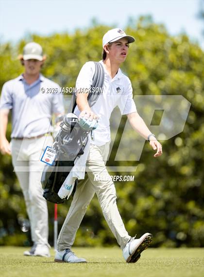Thumbnail 1 in NCHSAA 7A 8A FINALS (Round 2) photogallery.