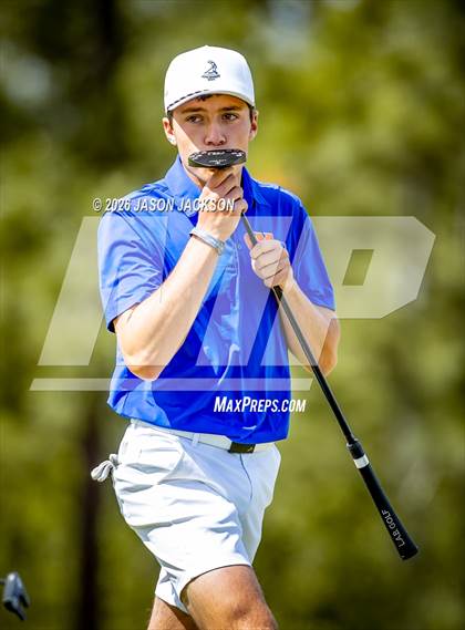 Thumbnail 1 in NCHSAA 7A 8A FINALS (Round 2) photogallery.