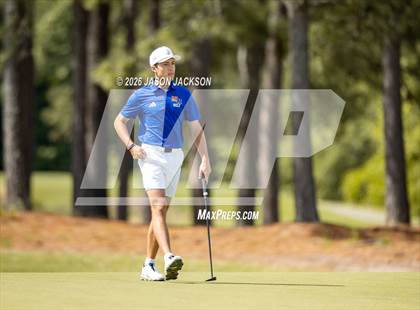 Thumbnail 1 in NCHSAA 7A 8A FINALS (Round 2) photogallery.