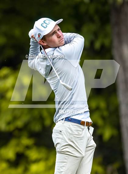 Thumbnail 3 in NCHSAA 7A 8A FINALS (Round 2) photogallery.