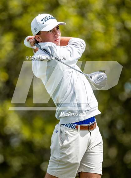 Thumbnail 3 in NCHSAA 7A 8A FINALS (Round 2) photogallery.