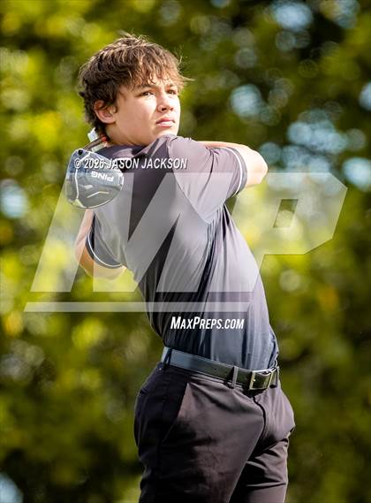 Thumbnail 3 in NCHSAA 7A 8A FINALS (Round 2) photogallery.