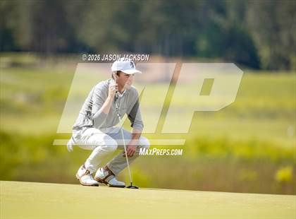 Thumbnail 1 in NCHSAA 7A 8A FINALS (Round 2) photogallery.