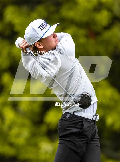 Thumbnail 1 in NCHSAA 7A 8A FINALS (Round 2) photogallery.