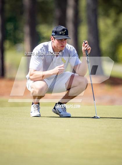 Thumbnail 2 in NCHSAA 7A 8A FINALS (Round 2) photogallery.