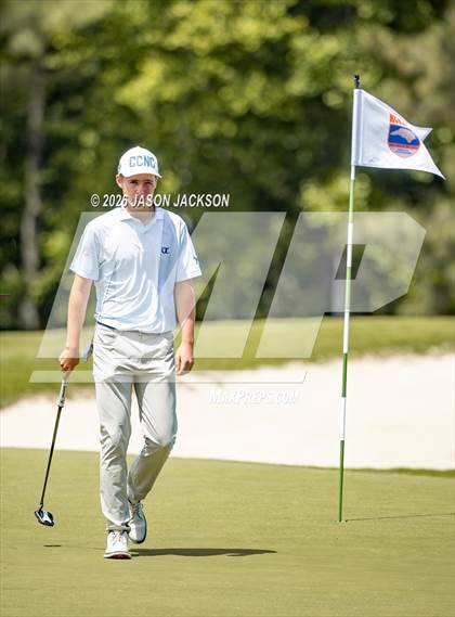Thumbnail 2 in NCHSAA 7A 8A FINALS (Round 2) photogallery.