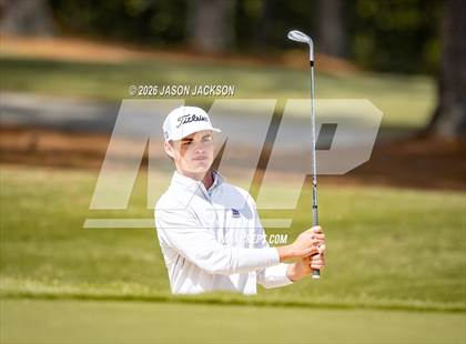 Thumbnail 3 in NCHSAA 7A 8A FINALS (Round 2) photogallery.