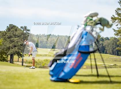 Thumbnail 1 in NCHSAA 7A 8A FINALS (Round 2) photogallery.