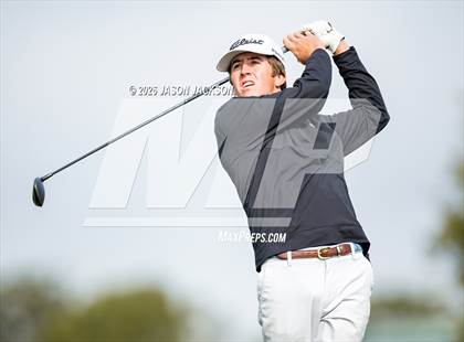 Thumbnail 1 in NCHSAA 7A 8A FINALS (Round 2) photogallery.
