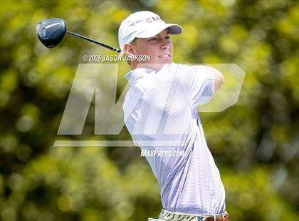 Thumbnail 3 in NCHSAA 7A 8A FINALS (Round 2) photogallery.