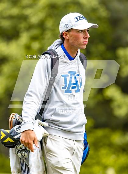 Thumbnail 1 in NCHSAA 7A 8A FINALS (Round 2) photogallery.