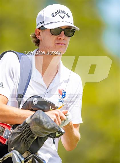 Thumbnail 3 in NCHSAA 7A 8A FINALS (Round 2) photogallery.