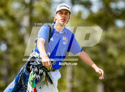 Thumbnail 3 in NCHSAA 7A 8A FINALS (Round 2) photogallery.