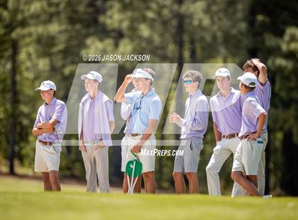 Thumbnail 3 in NCHSAA 7A 8A FINALS (Round 2) photogallery.