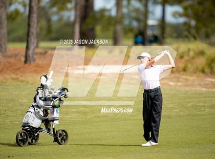Thumbnail 3 in NCHSAA 7A 8A FINALS (Round 2) photogallery.