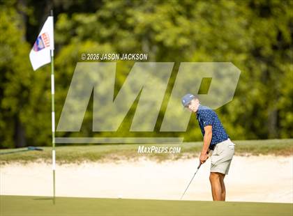 Thumbnail 2 in NCHSAA 7A 8A FINALS (Round 2) photogallery.