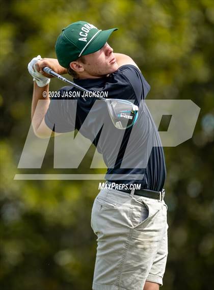 Thumbnail 3 in NCHSAA 7A 8A FINALS (Round 2) photogallery.