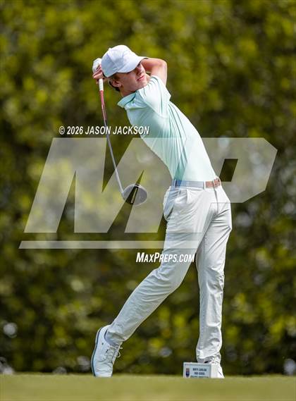 Thumbnail 1 in NCHSAA 7A 8A FINALS (Round 2) photogallery.