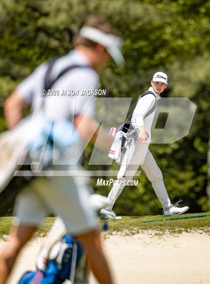 Thumbnail 2 in NCHSAA 7A 8A FINALS (Round 2) photogallery.