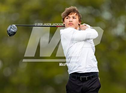 Thumbnail 3 in NCHSAA 7A 8A FINALS (Round 2) photogallery.
