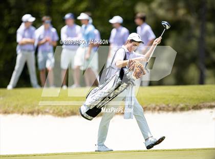 Thumbnail 2 in NCHSAA 7A 8A FINALS (Round 2) photogallery.
