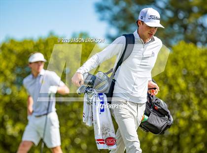 Thumbnail 3 in NCHSAA 7A 8A FINALS (Round 2) photogallery.