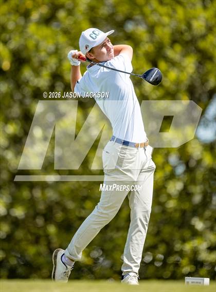 Thumbnail 1 in NCHSAA 7A 8A FINALS (Round 2) photogallery.