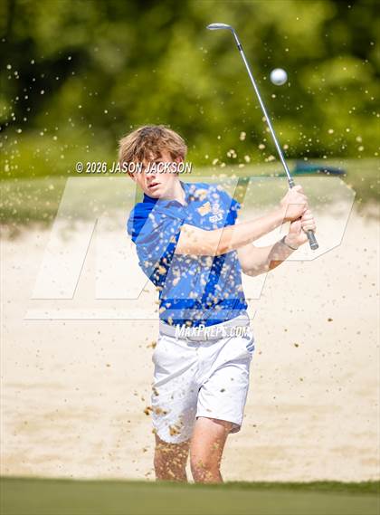 Thumbnail 3 in NCHSAA 7A 8A FINALS (Round 2) photogallery.