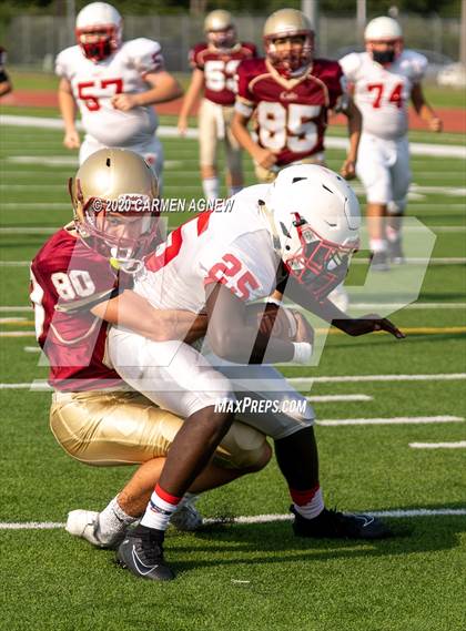 Thumbnail 3 in Cypress Woods vs Katy (B Teams) photogallery.