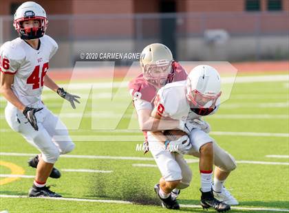 Thumbnail 2 in Cypress Woods vs Katy (B Teams) photogallery.