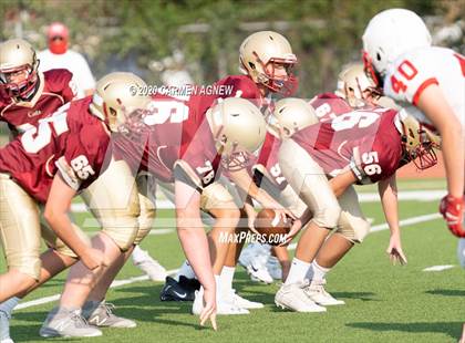 Thumbnail 3 in Cypress Woods vs Katy (B Teams) photogallery.