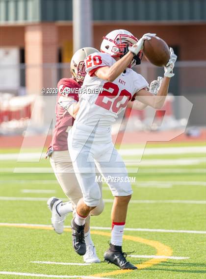 Thumbnail 3 in Cypress Woods vs Katy (B Teams) photogallery.