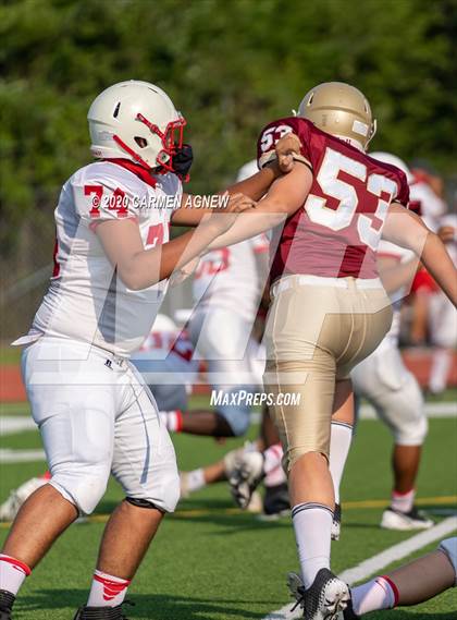 Thumbnail 1 in Cypress Woods vs Katy (B Teams) photogallery.