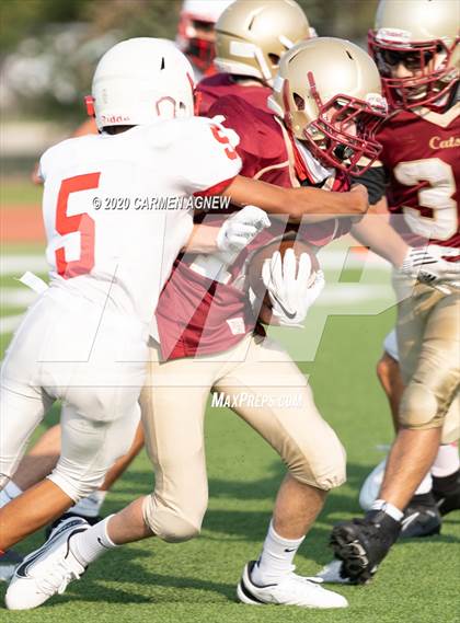 Thumbnail 3 in Cypress Woods vs Katy (B Teams) photogallery.