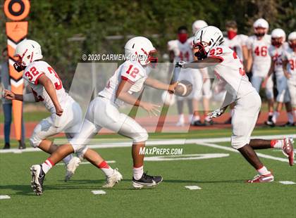 Thumbnail 2 in Cypress Woods vs Katy (B Teams) photogallery.