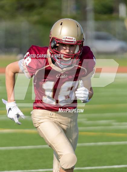 Thumbnail 2 in Cypress Woods vs Katy (B Teams) photogallery.