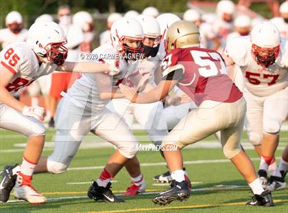Thumbnail 2 in Cypress Woods vs Katy (B Teams) photogallery.