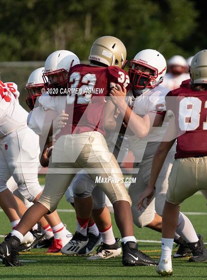 Thumbnail 1 in Cypress Woods vs Katy (B Teams) photogallery.
