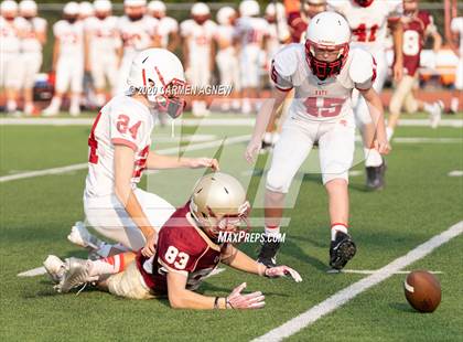 Thumbnail 2 in Cypress Woods vs Katy (B Teams) photogallery.