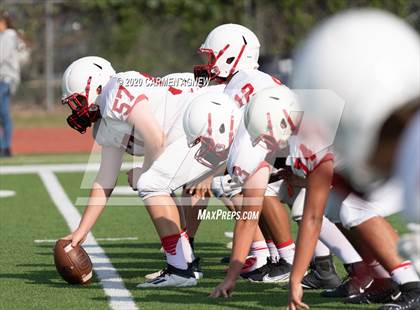 Thumbnail 2 in Cypress Woods vs Katy (B Teams) photogallery.