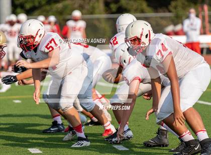 Thumbnail 3 in Cypress Woods vs Katy (B Teams) photogallery.