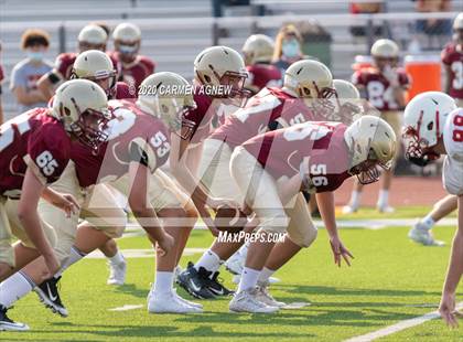 Thumbnail 3 in Cypress Woods vs Katy (B Teams) photogallery.