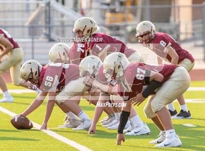 Thumbnail 2 in Cypress Woods vs Katy (B Teams) photogallery.