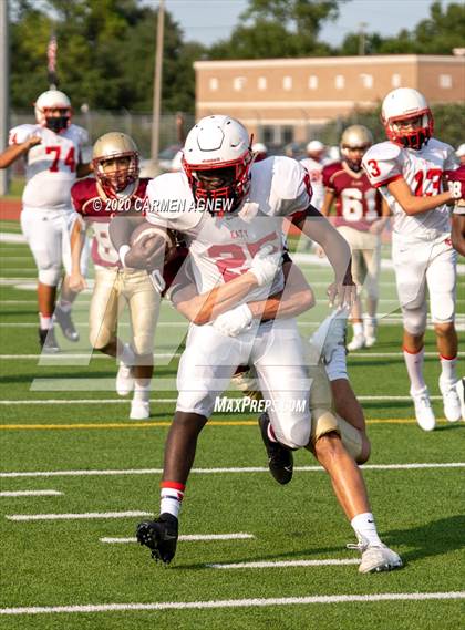 Thumbnail 2 in Cypress Woods vs Katy (B Teams) photogallery.