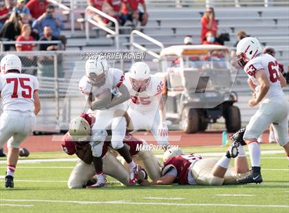 Thumbnail 2 in Cypress Woods vs Katy (B Teams) photogallery.