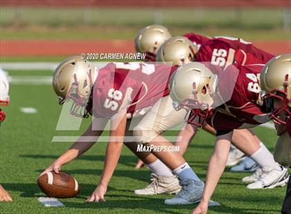 Thumbnail 2 in Cypress Woods vs Katy (B Teams) photogallery.